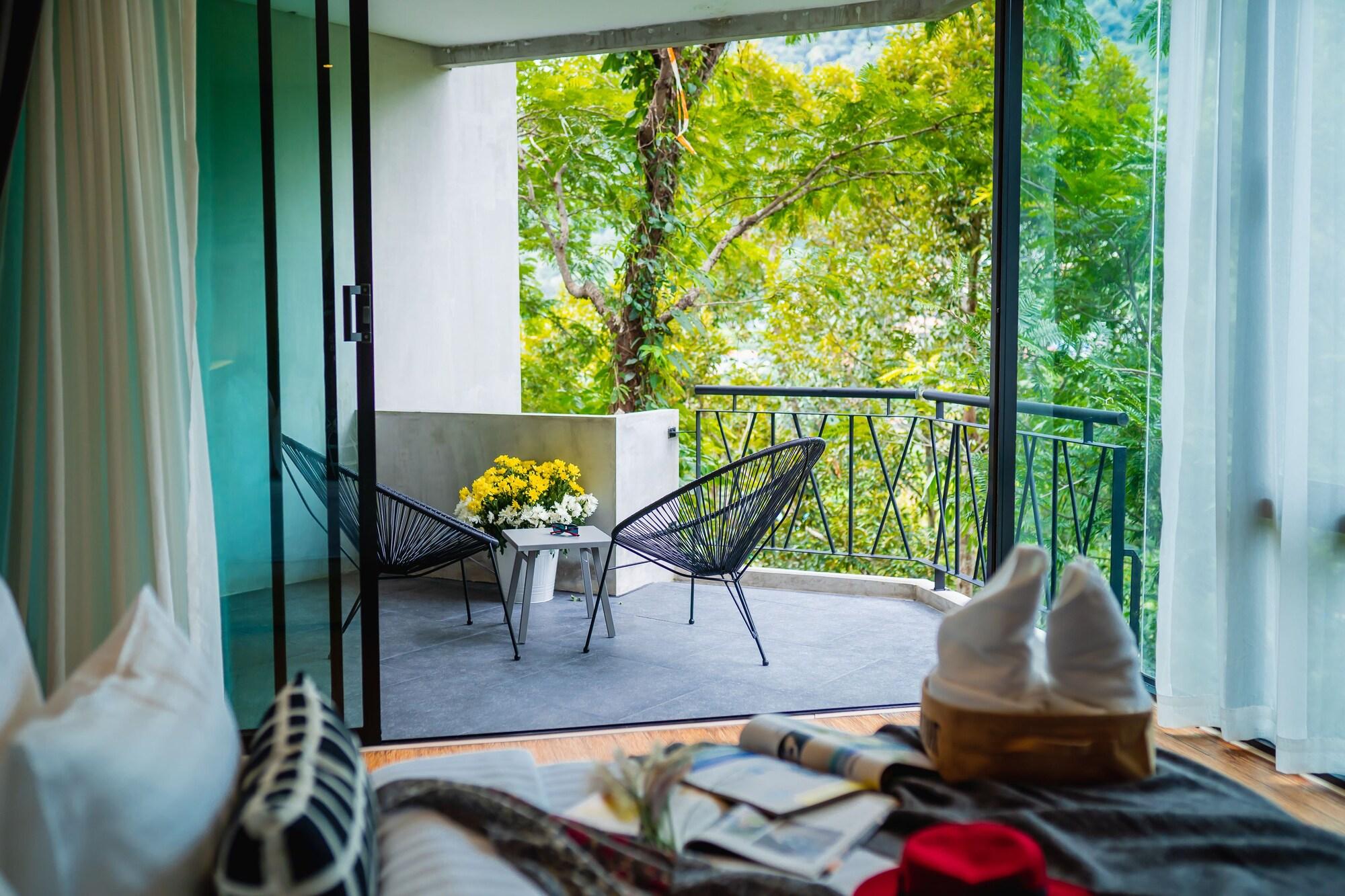 The Woods Natural Park Resort Phuket Kamala Plajı Dış mekan fotoğraf