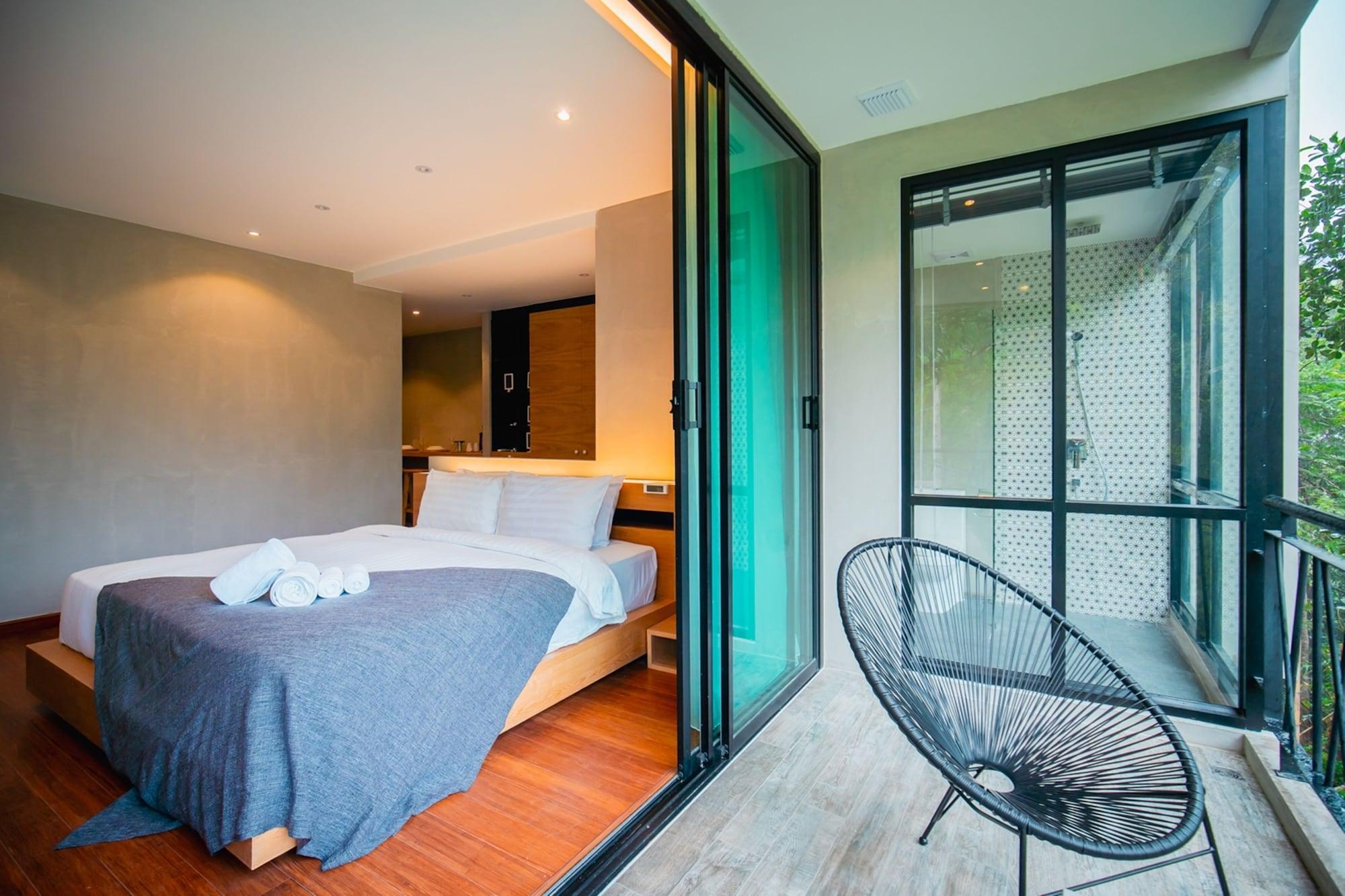 The Woods Natural Park Resort Phuket Kamala Plajı Dış mekan fotoğraf