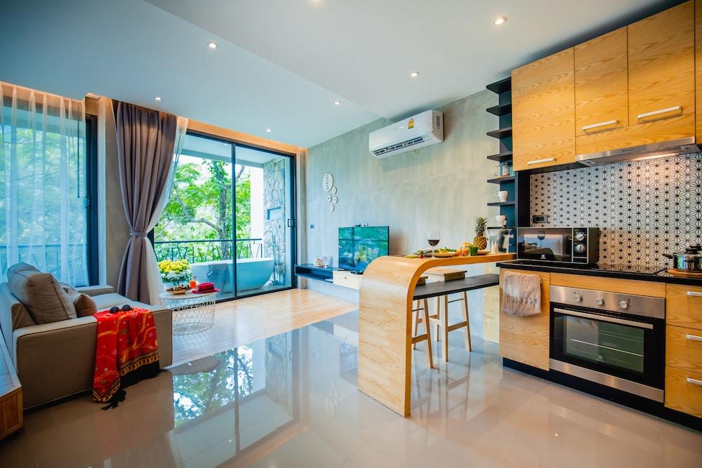 The Woods Natural Park Resort Phuket Kamala Plajı Dış mekan fotoğraf