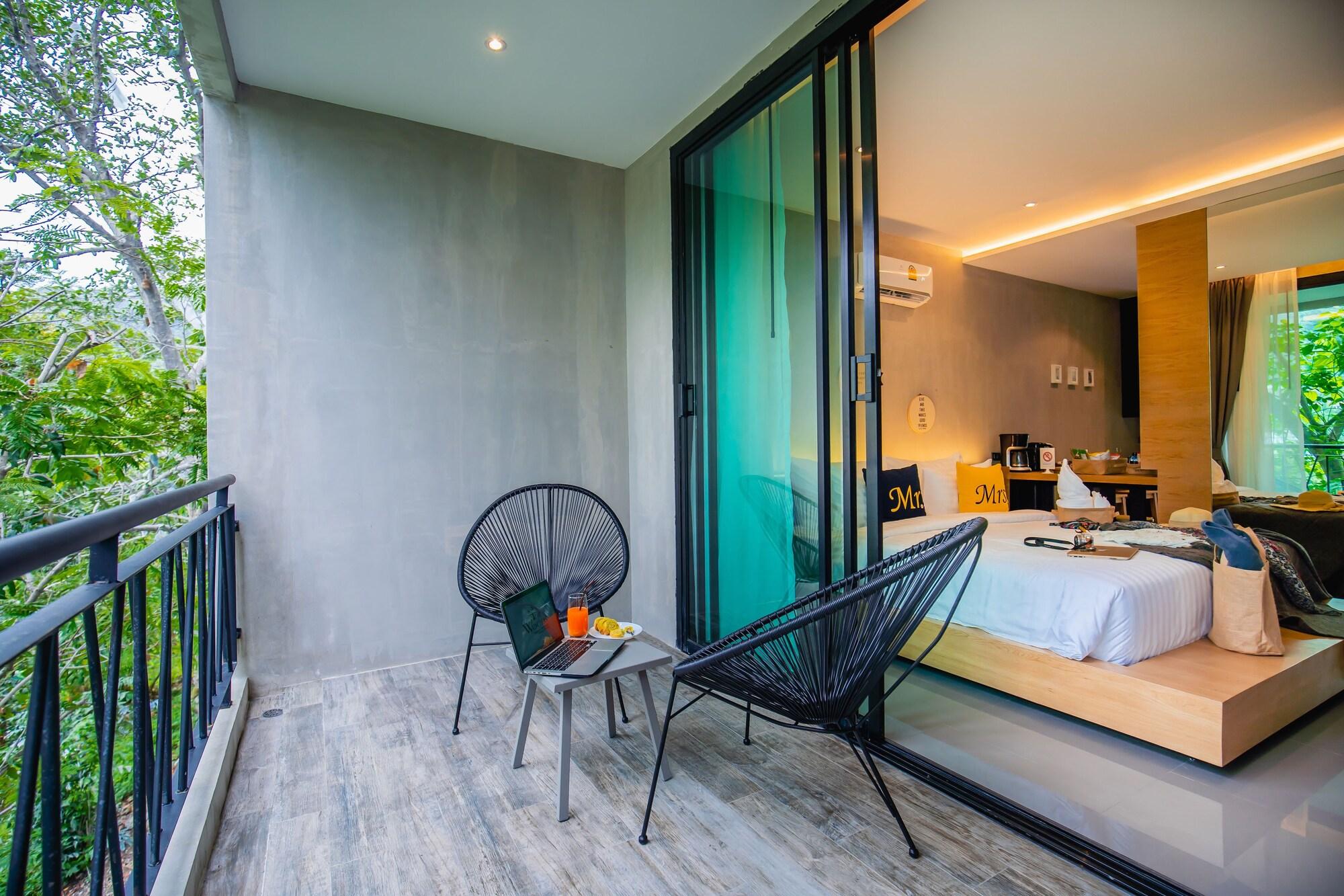 The Woods Natural Park Resort Phuket Kamala Plajı Dış mekan fotoğraf