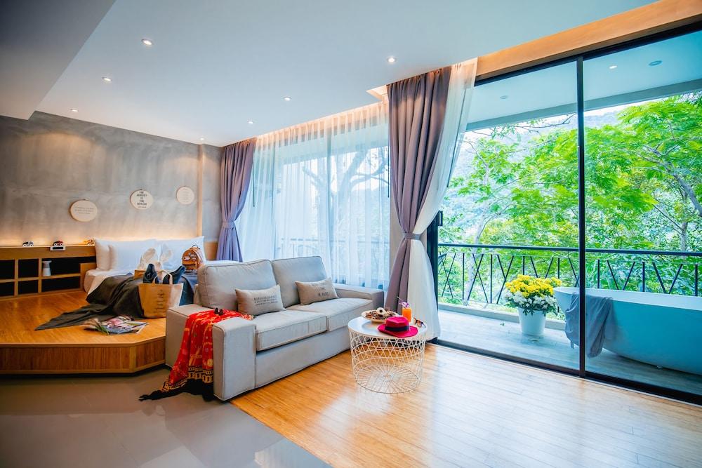 The Woods Natural Park Resort Phuket Kamala Plajı Dış mekan fotoğraf