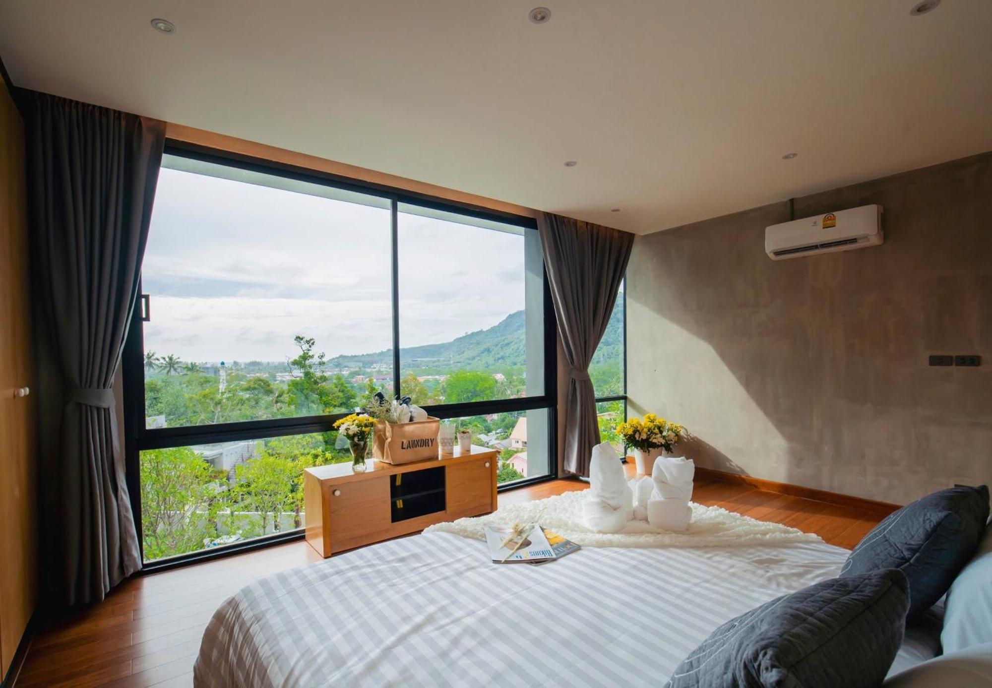 The Woods Natural Park Resort Phuket Kamala Plajı Oda fotoğraf