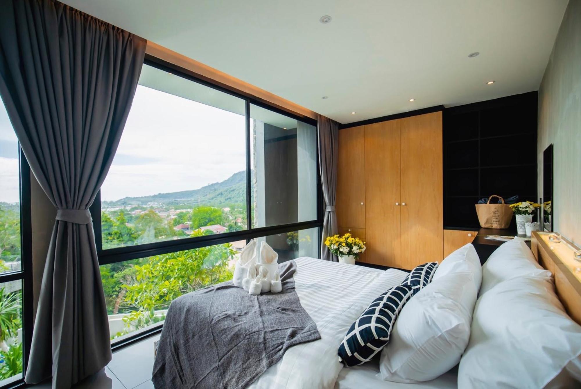 The Woods Natural Park Resort Phuket Kamala Plajı Oda fotoğraf