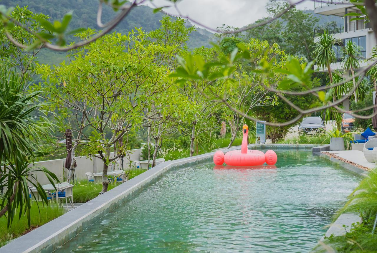 The Woods Natural Park Resort Phuket Kamala Plajı Dış mekan fotoğraf