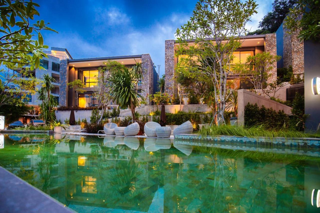The Woods Natural Park Resort Phuket Kamala Plajı Dış mekan fotoğraf