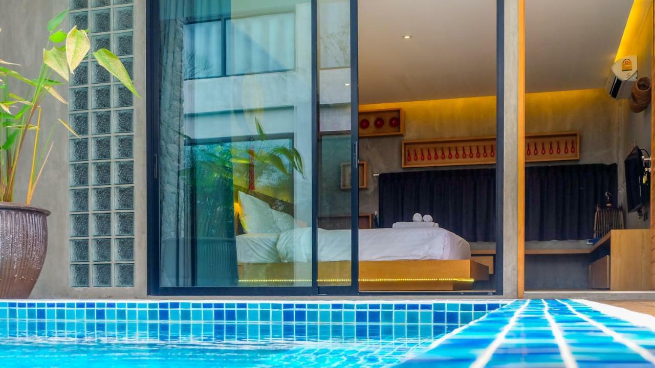 The Woods Natural Park Resort Phuket Kamala Plajı Dış mekan fotoğraf