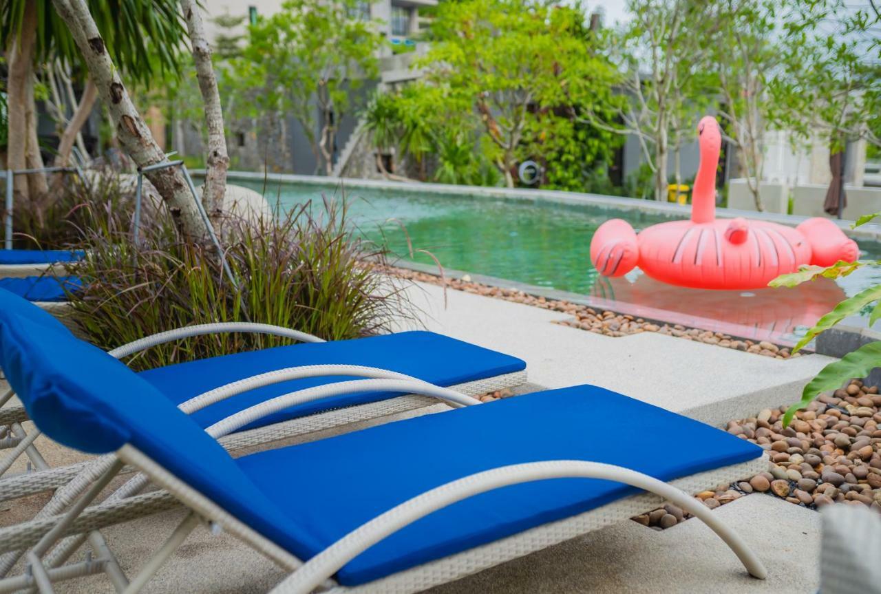 The Woods Natural Park Resort Phuket Kamala Plajı Dış mekan fotoğraf