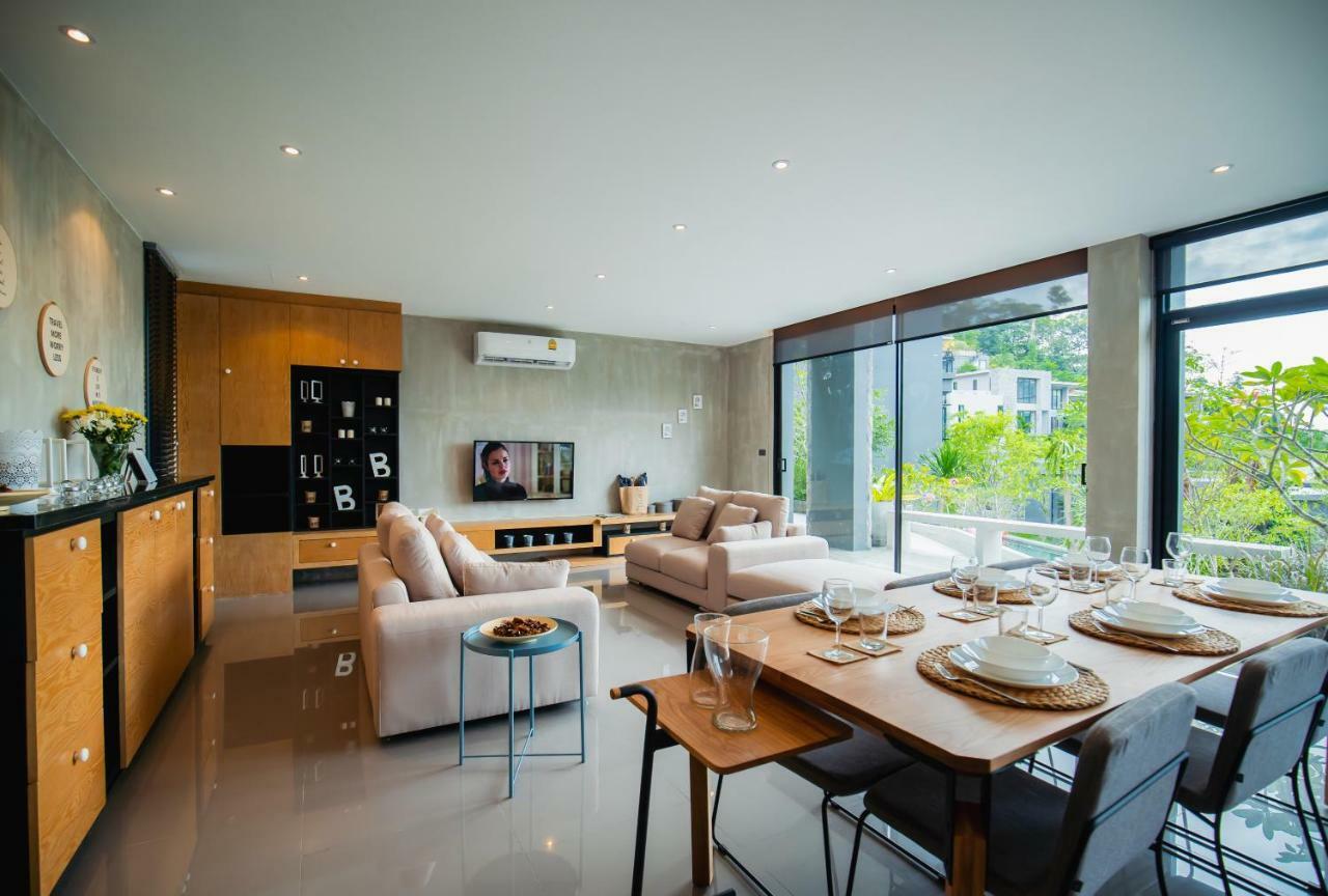 The Woods Natural Park Resort Phuket Kamala Plajı Dış mekan fotoğraf