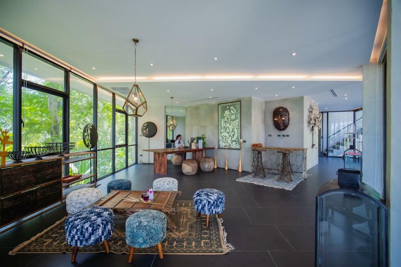 The Woods Natural Park Resort Phuket Kamala Plajı Dış mekan fotoğraf