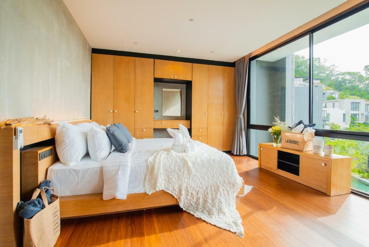 The Woods Natural Park Resort Phuket Kamala Plajı Dış mekan fotoğraf