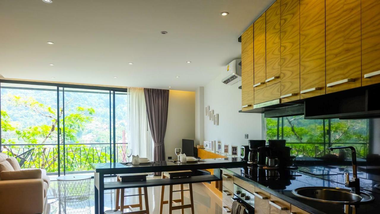 The Woods Natural Park Resort Phuket Kamala Plajı Dış mekan fotoğraf